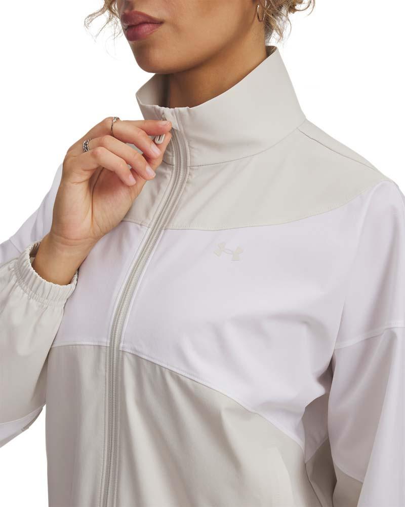 Jacheta Dama RIVAL WOVEN JACKET Under Armour