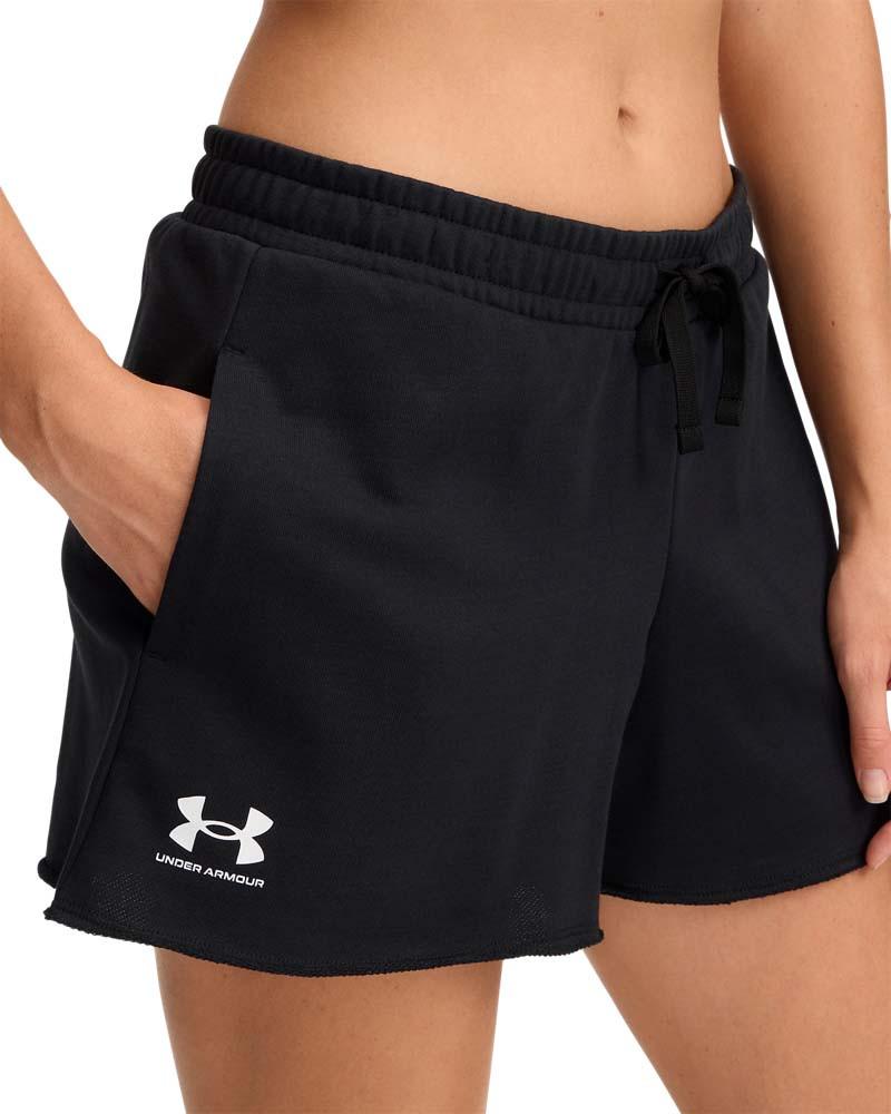 Pantaloni scurti Dama RIVAL TERRY SHORT Under Armour