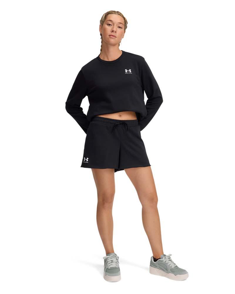 Pantaloni scurti Dama RIVAL TERRY SHORT Under Armour