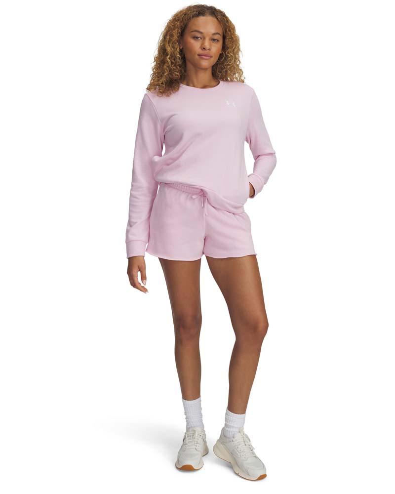 Pantaloni scurti Dama RIVAL TERRY SHORT Under Armour