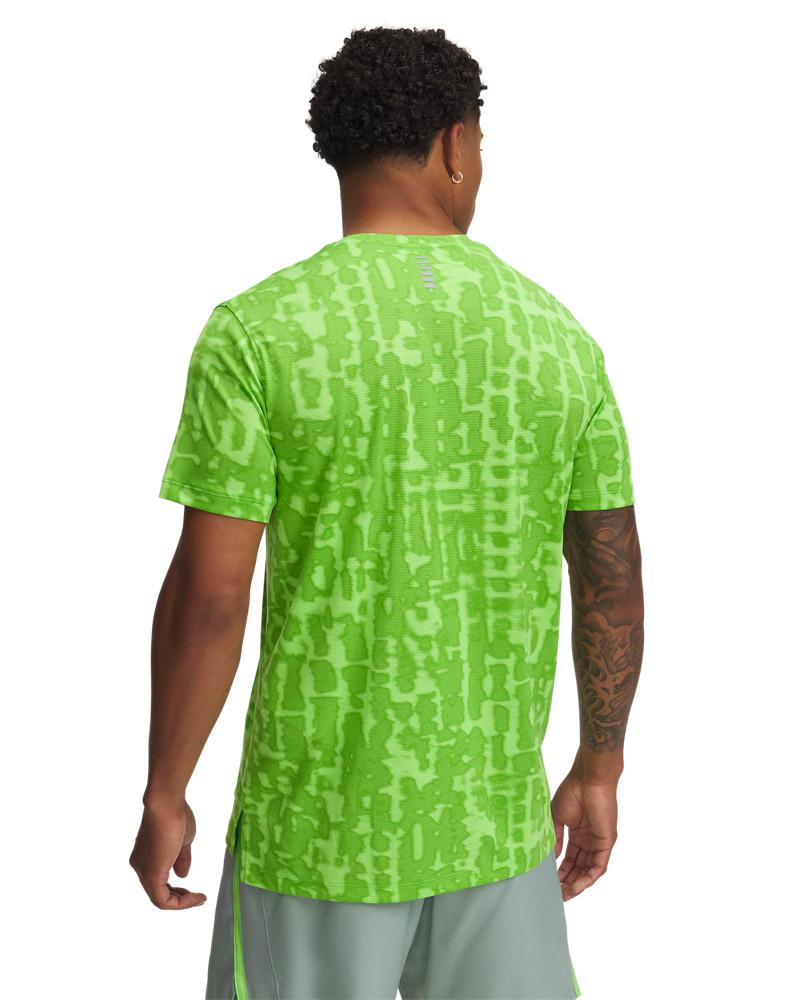 Tricou Barbati LAUNCH PRINTED SS Under Armour 