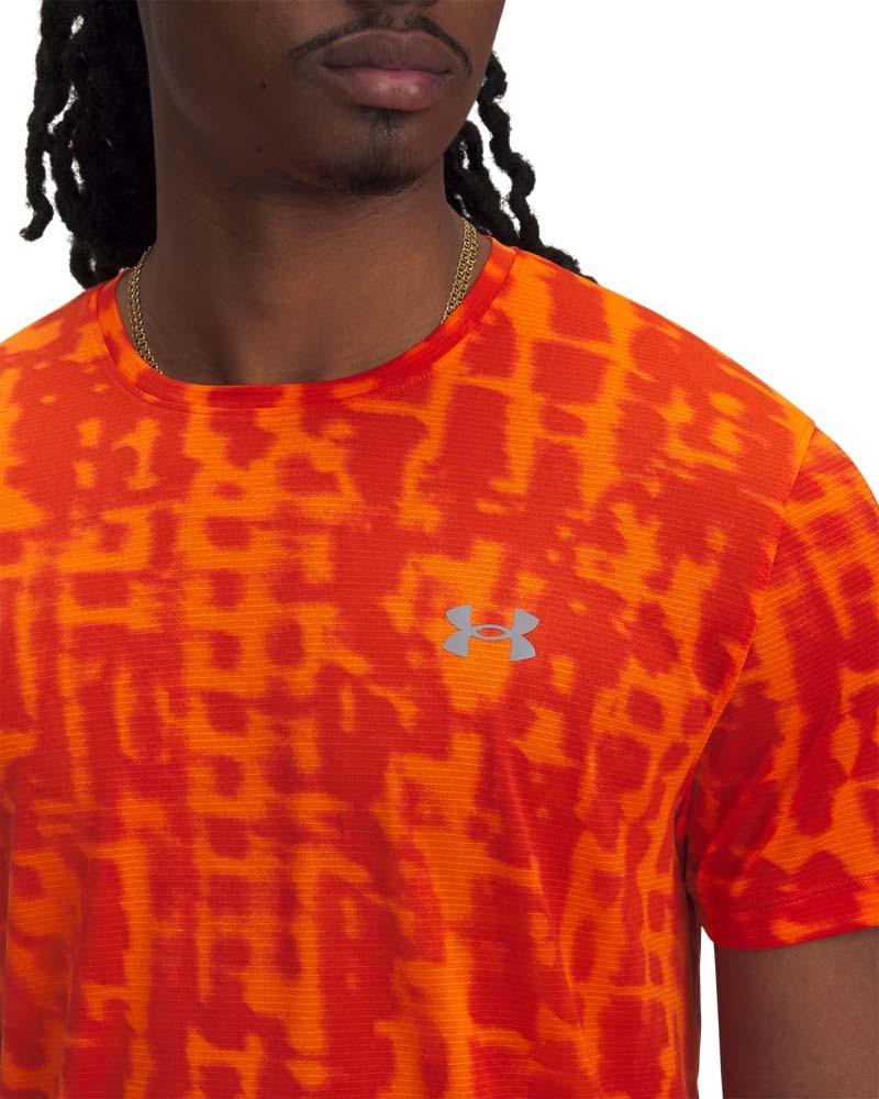 Tricou Barbati LAUNCH PRINTED SS Under Armour