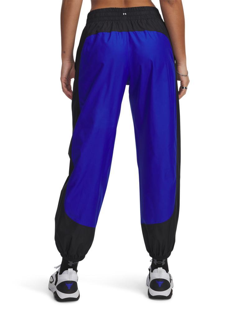 Pantaloni PROJECT ROCK  WOVEN BOTTOM Under Armour 
