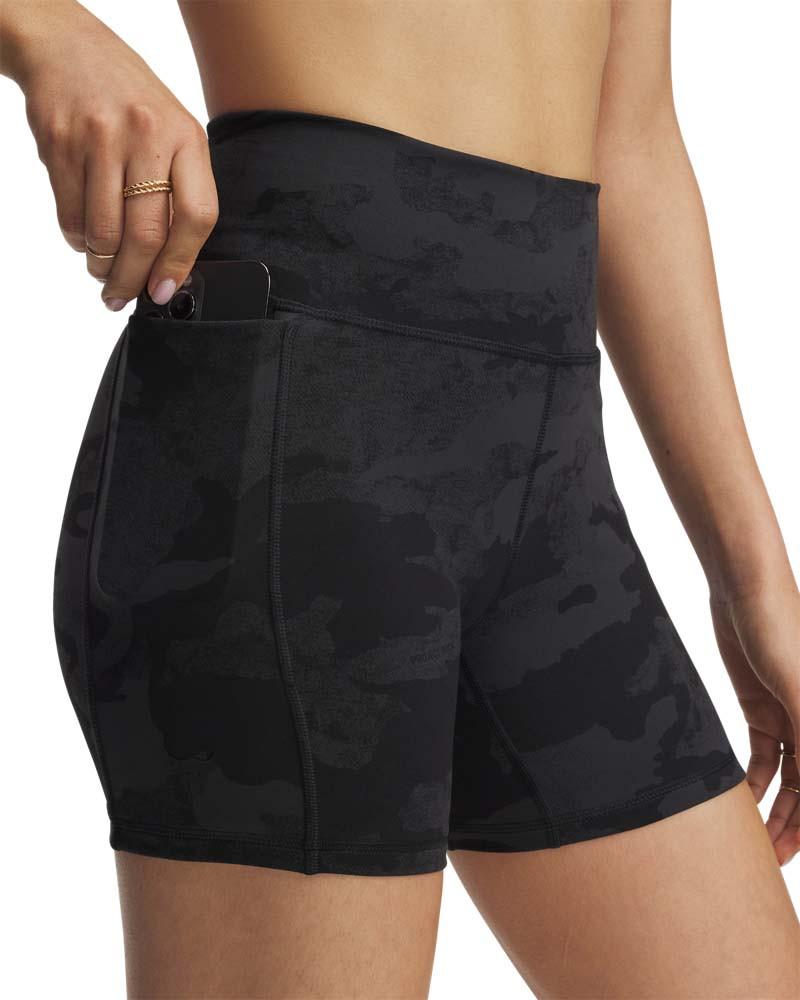 Pantaloni Scurti Dama PROJECT ROCK MIDDY SHORT Under Armour