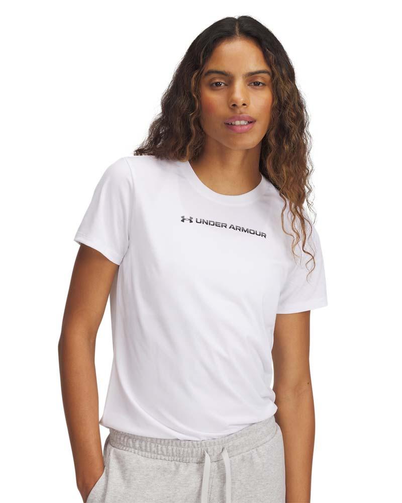 Tricou Dama TECH PTH GRAPHIC SSC Under Armour