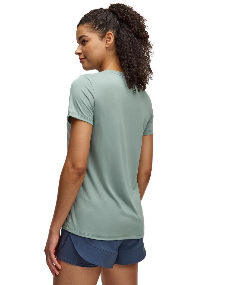 Tricou Dama TECH PTH GRAPHIC SSC Under Armour 
