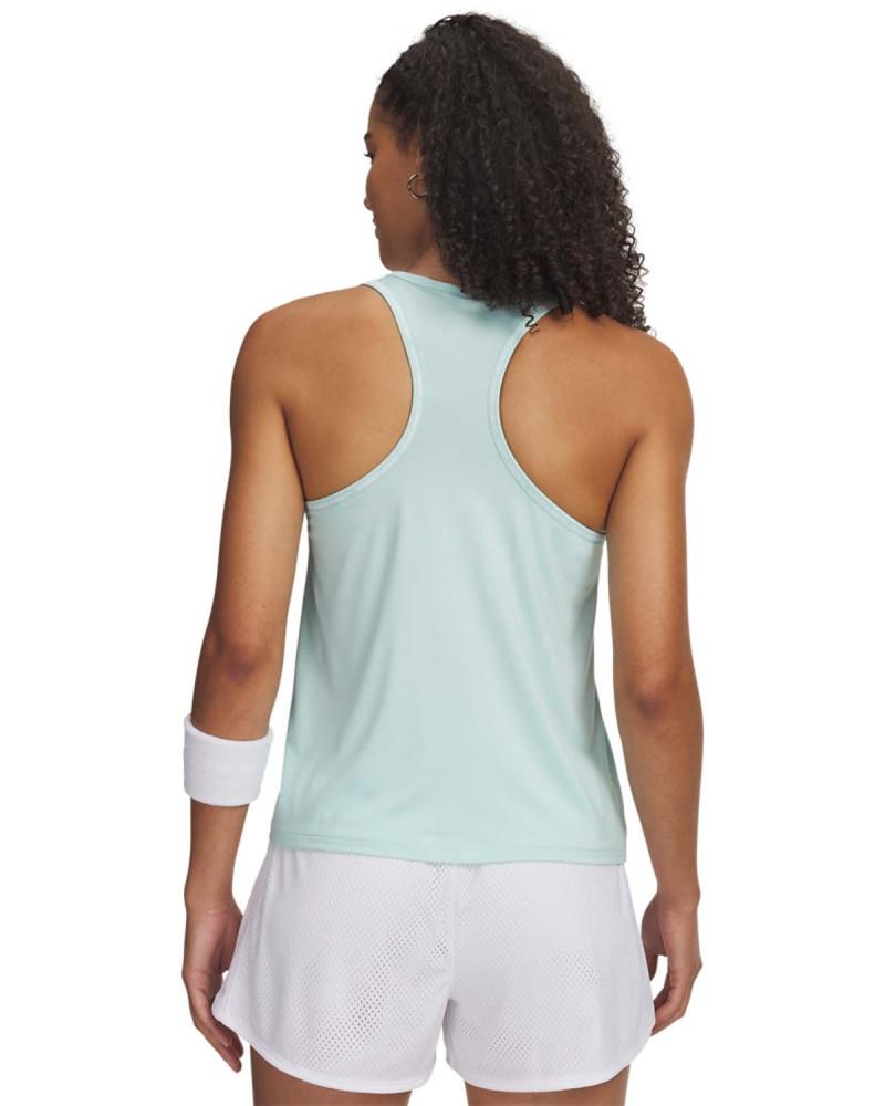 Maiou Dama TECH KNOCKOUT TANK Under Armour 
