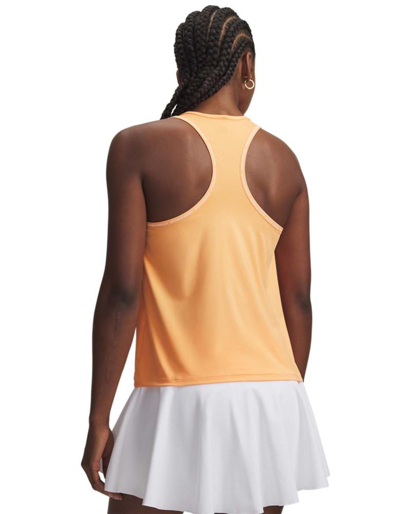 Maiou Dama TECH KNOCKOUT TANK Under Armour 