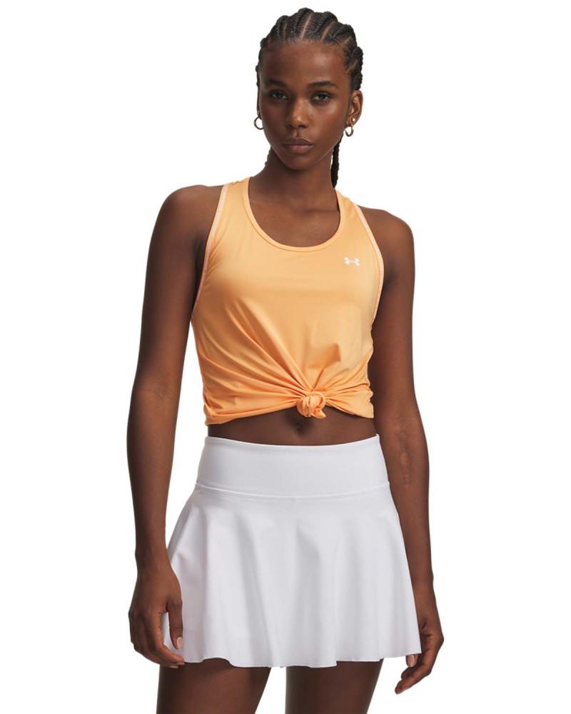 Maiou Dama TECH KNOCKOUT TANK Under Armour 