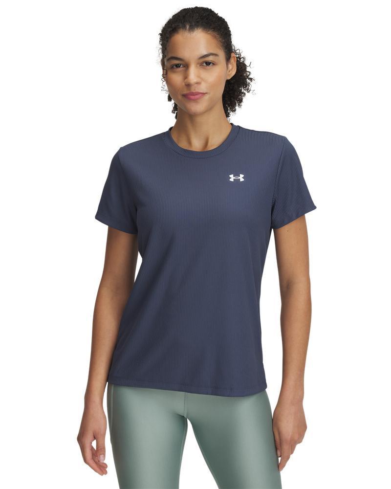 Tricou Dama TECH RIB SSC Under Armour 