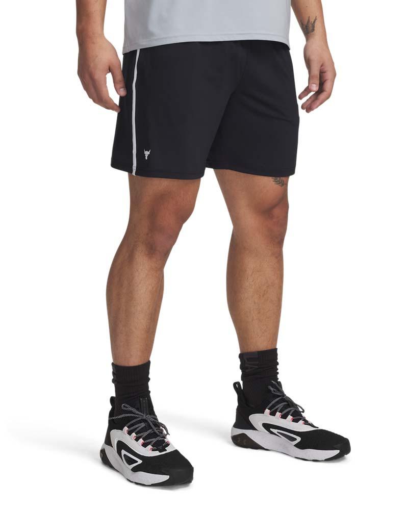 Pantaloni scurti Barbati Project Rock MESH SHORT Under Armour 