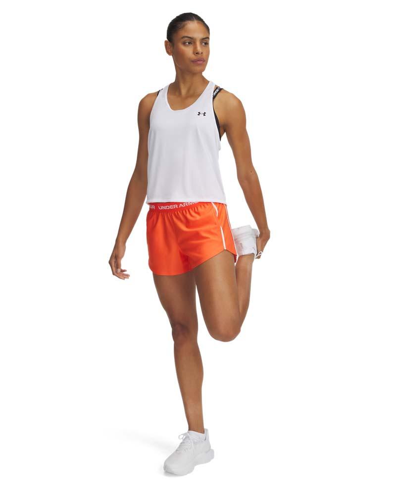 Pantaloni scurti Dama TECH PLAY UP SHORTS Under Armour