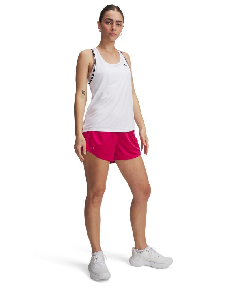 Pantaloni sport Dama TECH PLAY UP SHINE SHORTS Under Armour 