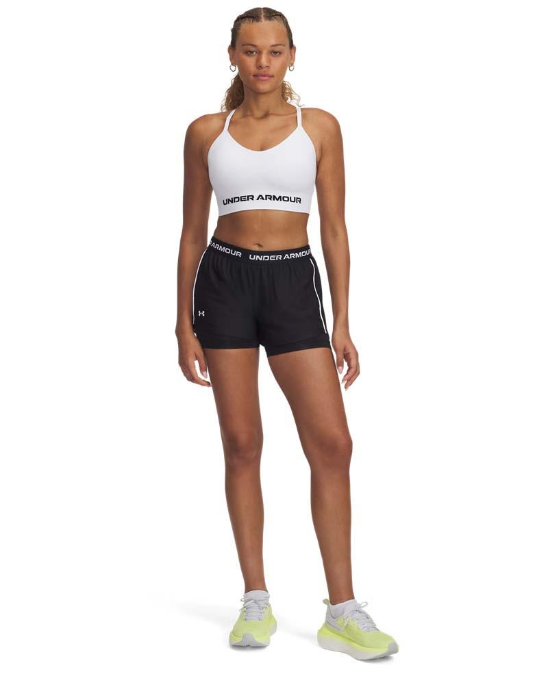 Pantaloni scurti Dama TECH PLAY UP 2IN1 SHORTS Under Armour