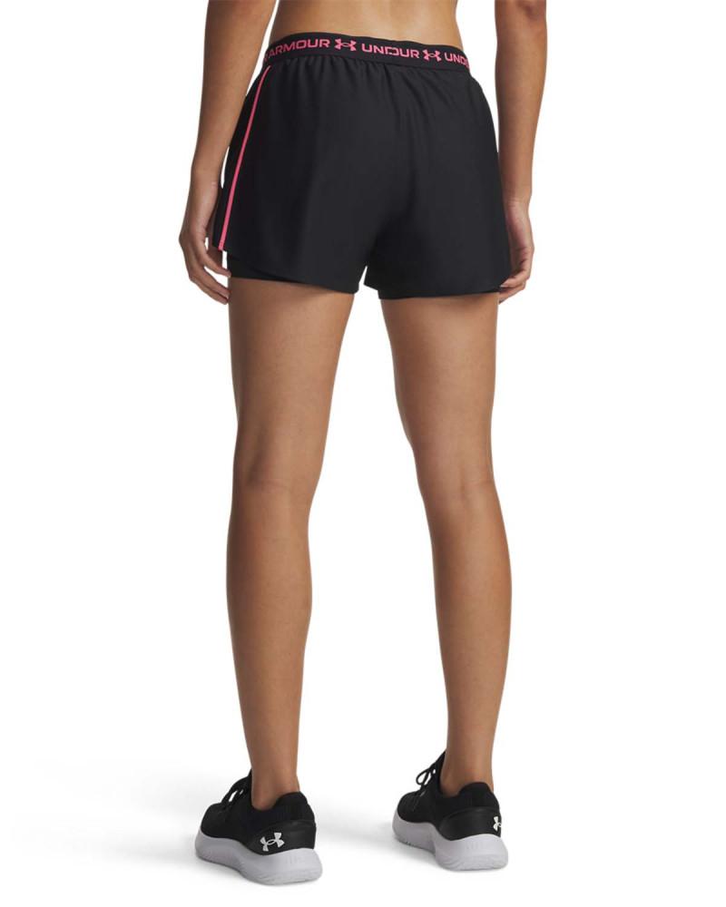 Pantaloni scurti Dama TECH PLAY UP 2IN1 SHORTS Under Armour 