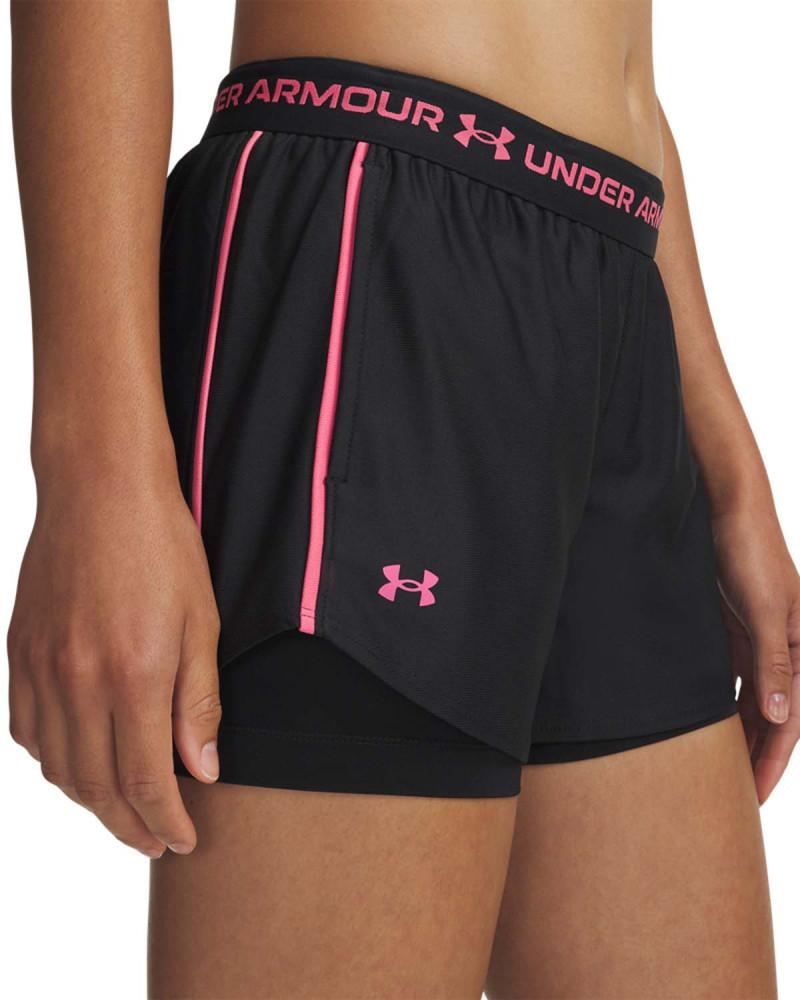 Pantaloni scurti Dama TECH PLAY UP 2IN1 SHORTS Under Armour 