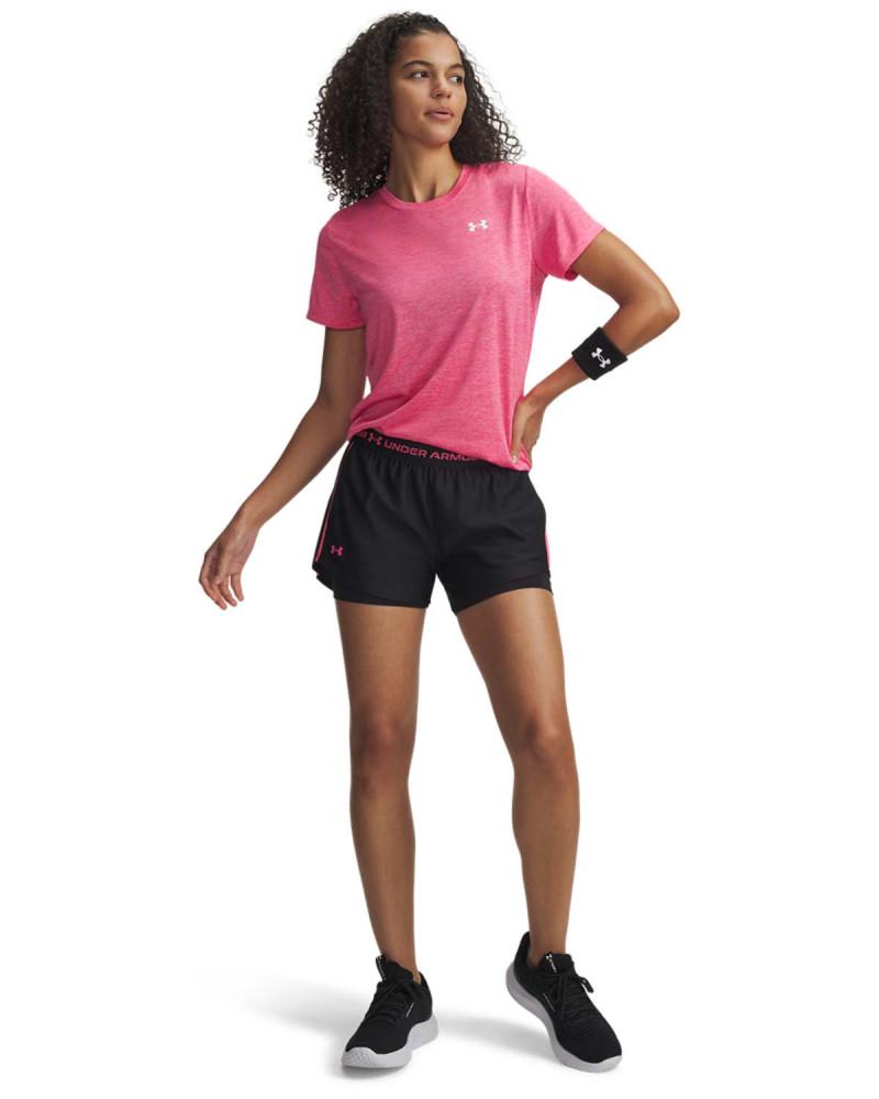 Pantaloni scurti Dama TECH PLAY UP 2IN1 SHORTS Under Armour 