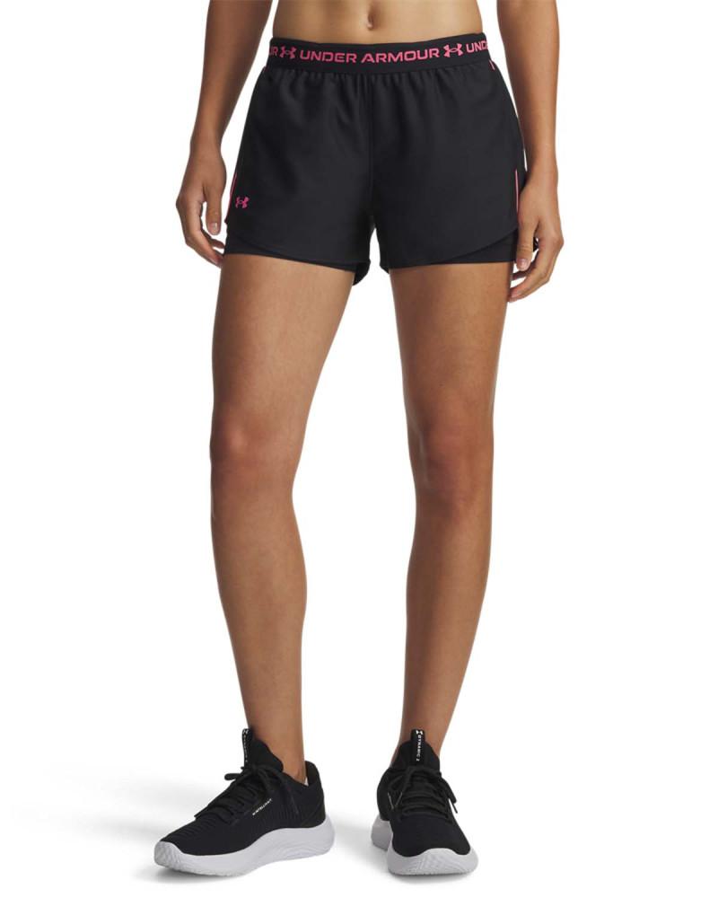 Pantaloni scurti Dama TECH PLAY UP 2IN1 SHORTS Under Armour 