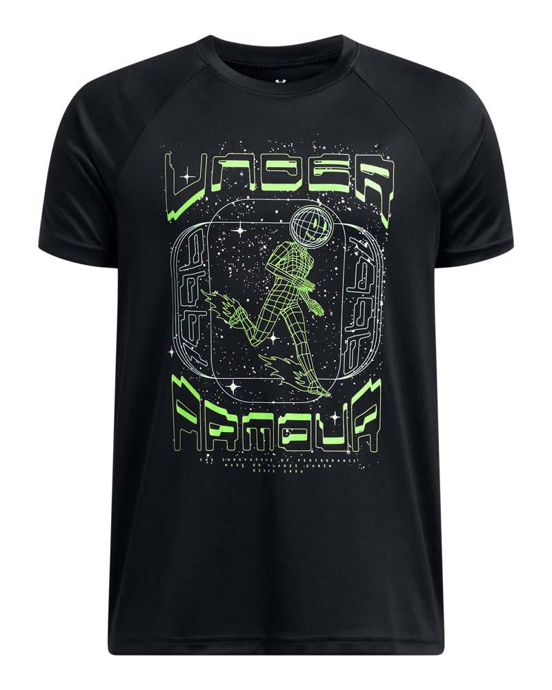 Tricou Baieti TECH GAME DAY SS Under Armour 