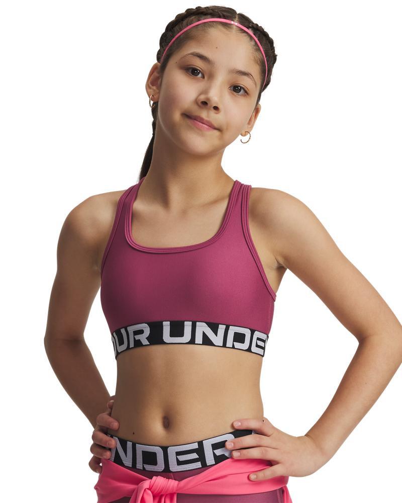 Bustiera Fete CROSSBACK BRA Under Armour 