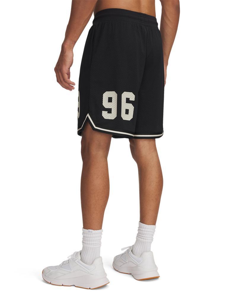 Pantaloni scurti Barbati COURTSIDE HOOPS SHORT Under Armour 