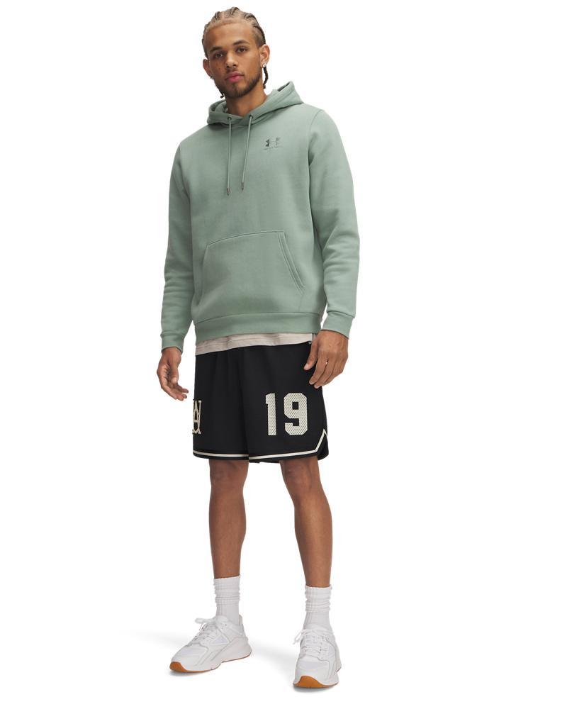 Pantaloni scurti Barbati COURTSIDE HOOPS SHORT Under Armour 