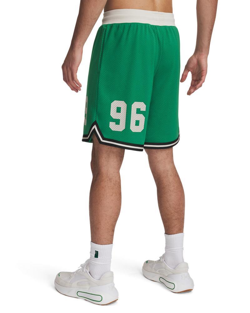 Pantaloni scurti Barbati COURTSIDE HOOPS SHORT Under Armour 