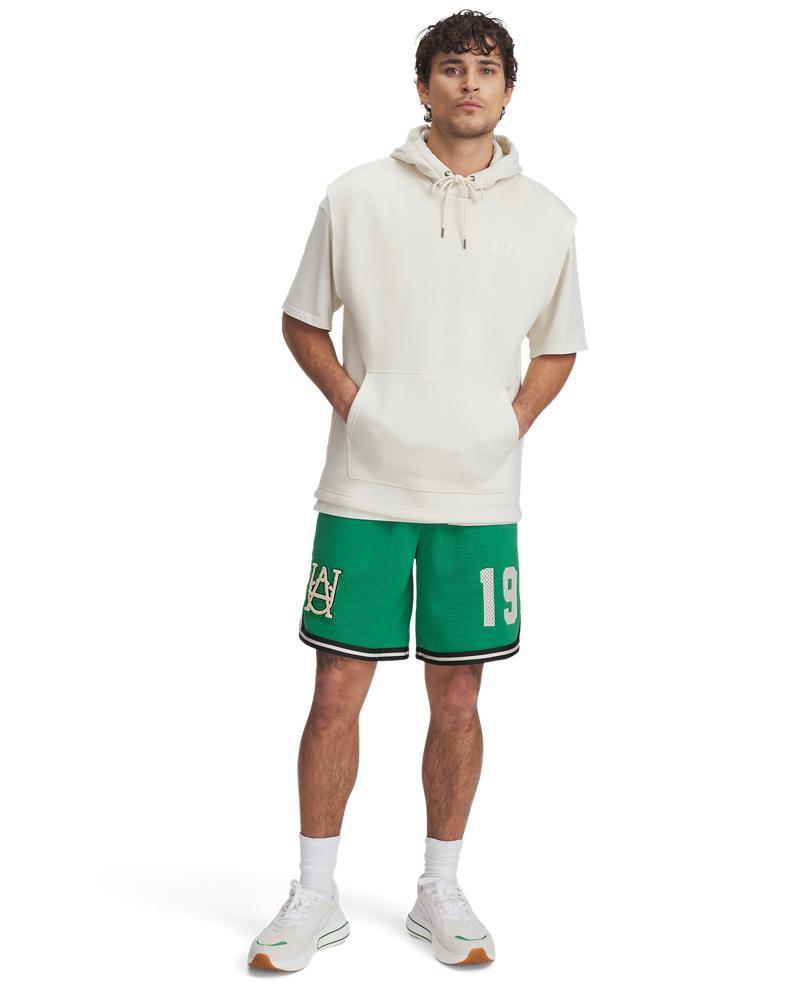 Pantaloni scurti Barbati COURTSIDE HOOPS SHORT Under Armour 