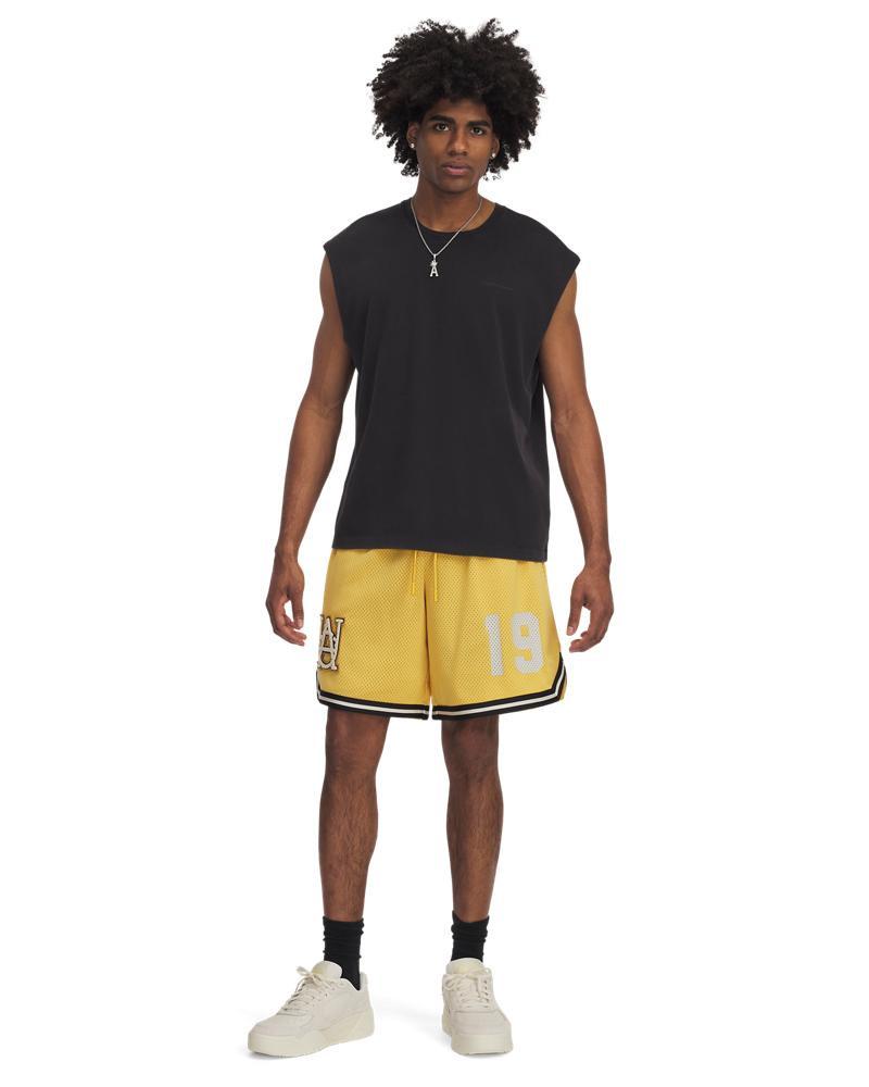 Pantaloni scurti Barbati COURTSIDE HOOPS SHORT Under Armour