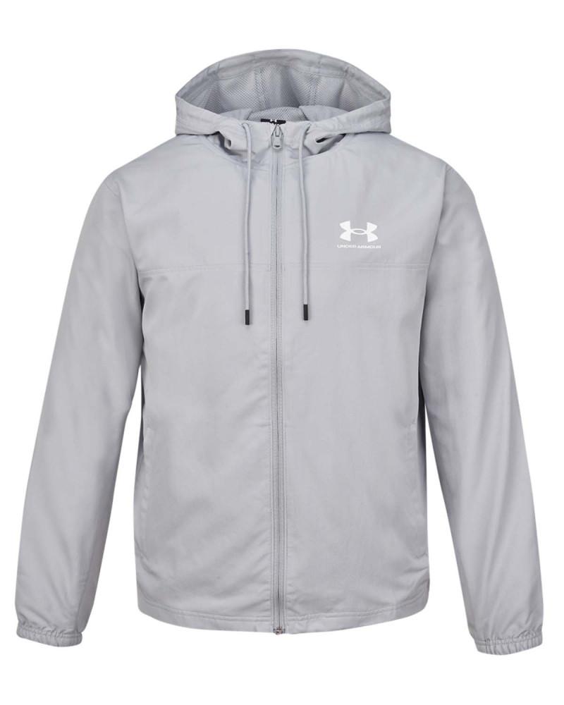 Jacheta Barbati RIVAL WOVEN WINDBREAKER Under Armour 