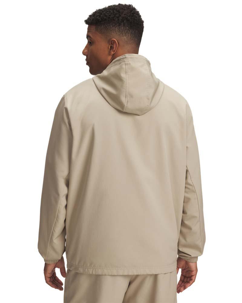 Jacheta Barbati RIVAL WVN WINDBREAKER Under Armour