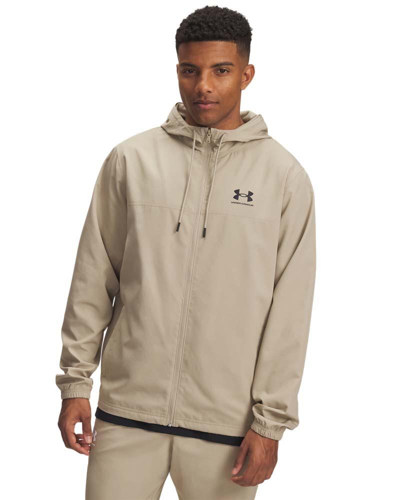 Jacheta Barbati RIVAL WVN WINDBREAKER Under Armour