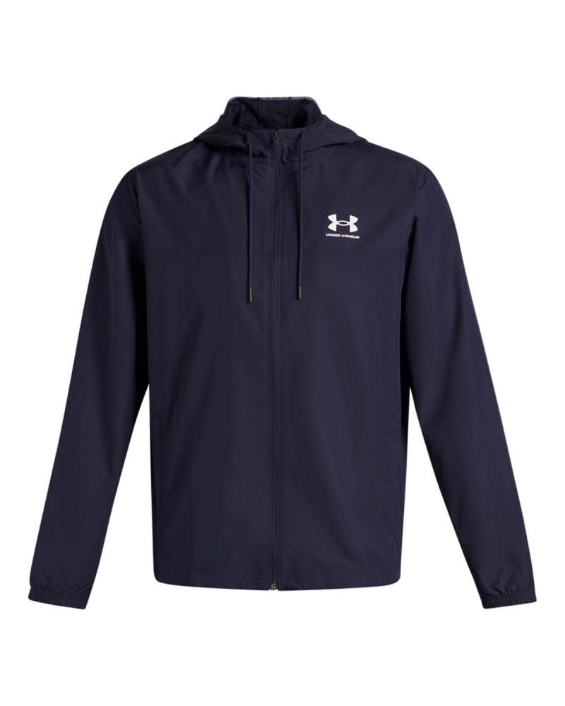 Jacheta Barbati RIVAL WOVEN WINDBREAKER Under Armour 