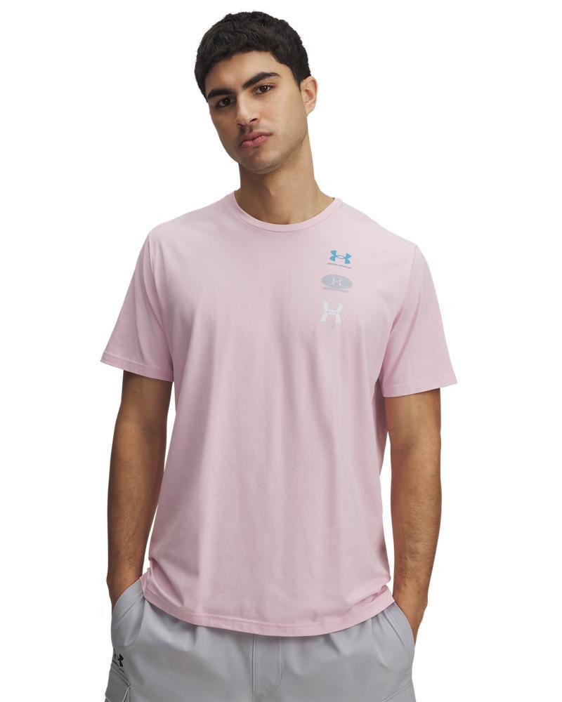 Tricou Barbati 60/40S EVOL LOGO SS Under Armour