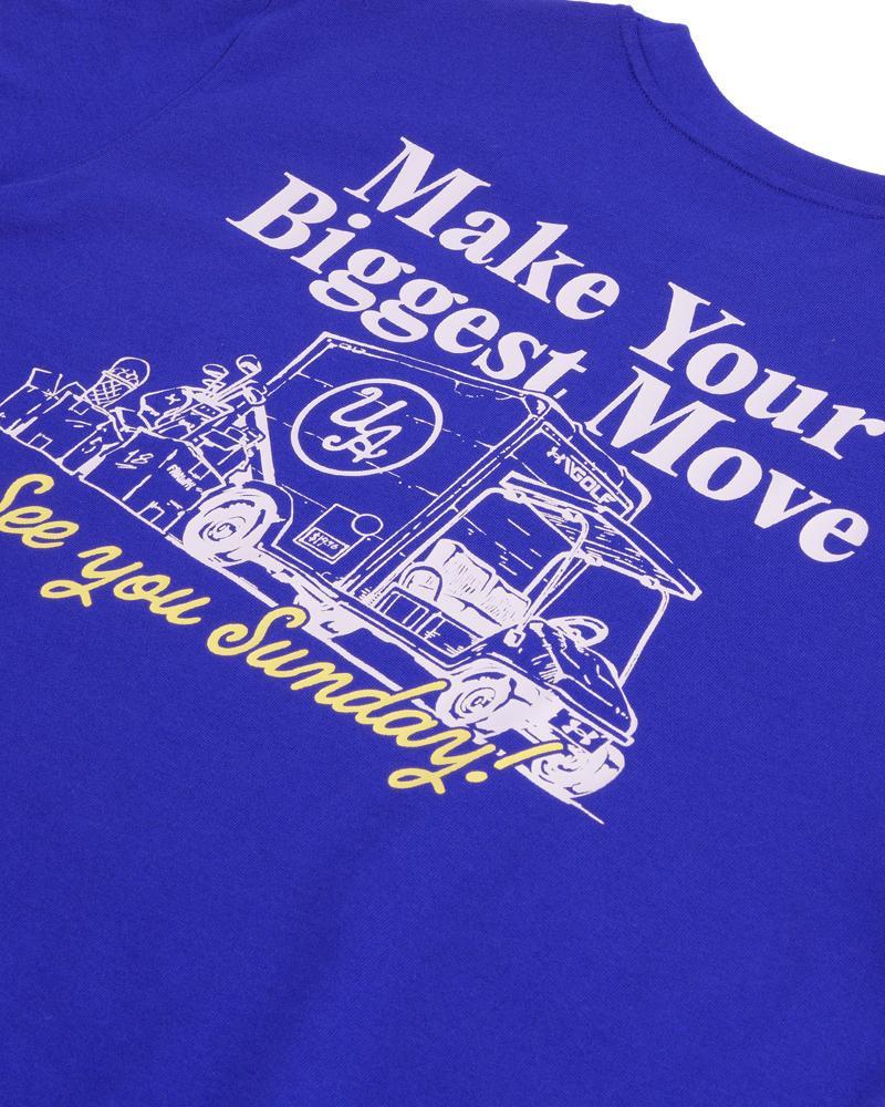 Tricou Barbati HWT MOVING DAY ILLUS SS Under Armour 