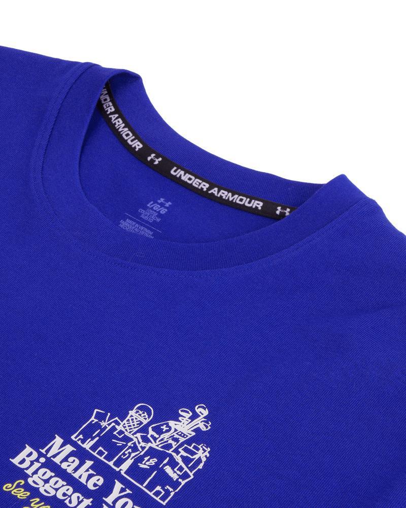 Tricou Barbati HWT MOVING DAY ILLUS SS Under Armour 