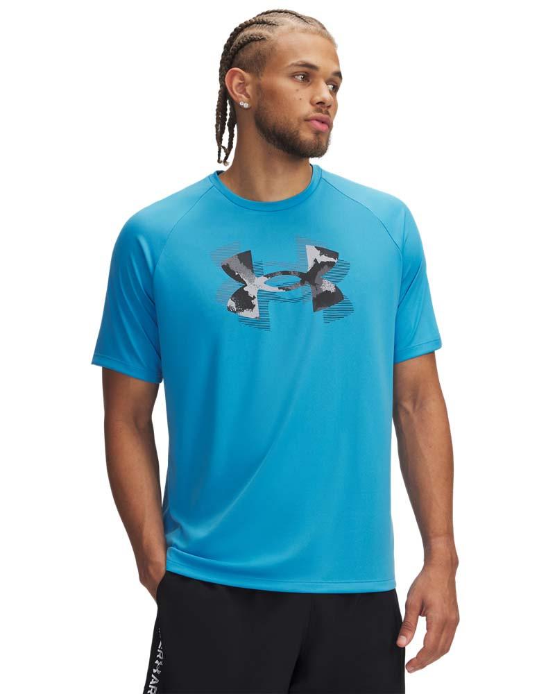 Tricou Barbati M TECH PRINT FILL SS Under Armour