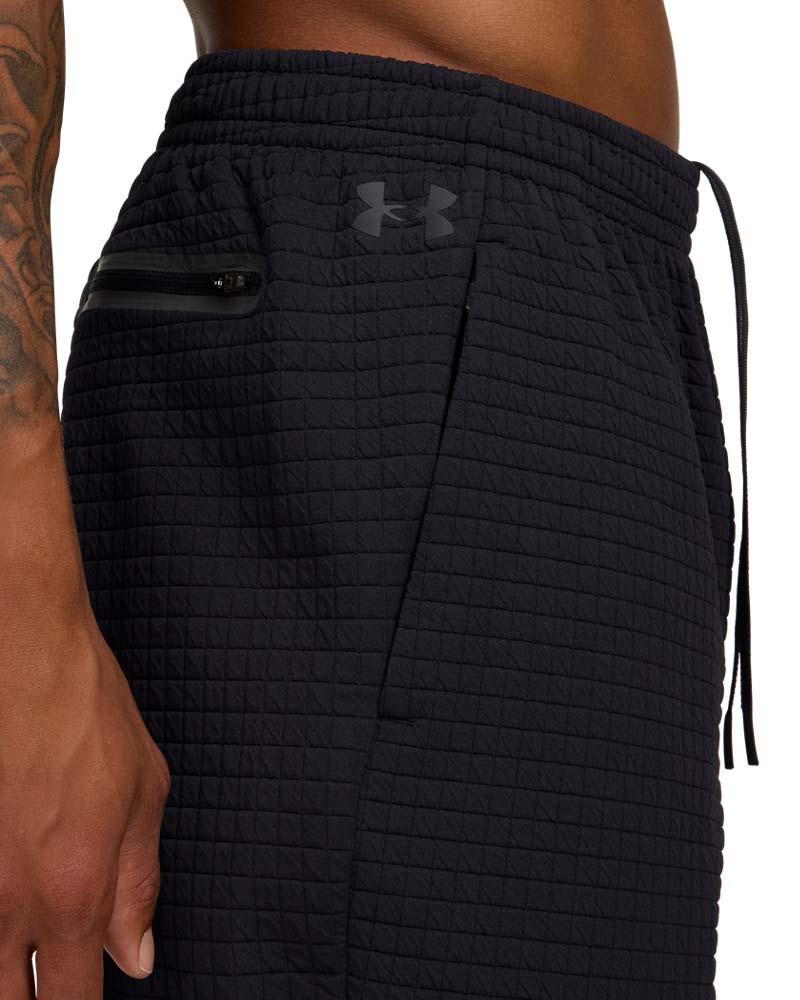 Pantaloni scurti Barbati UNSTOPPABLE FLC GRID ST Under Armour