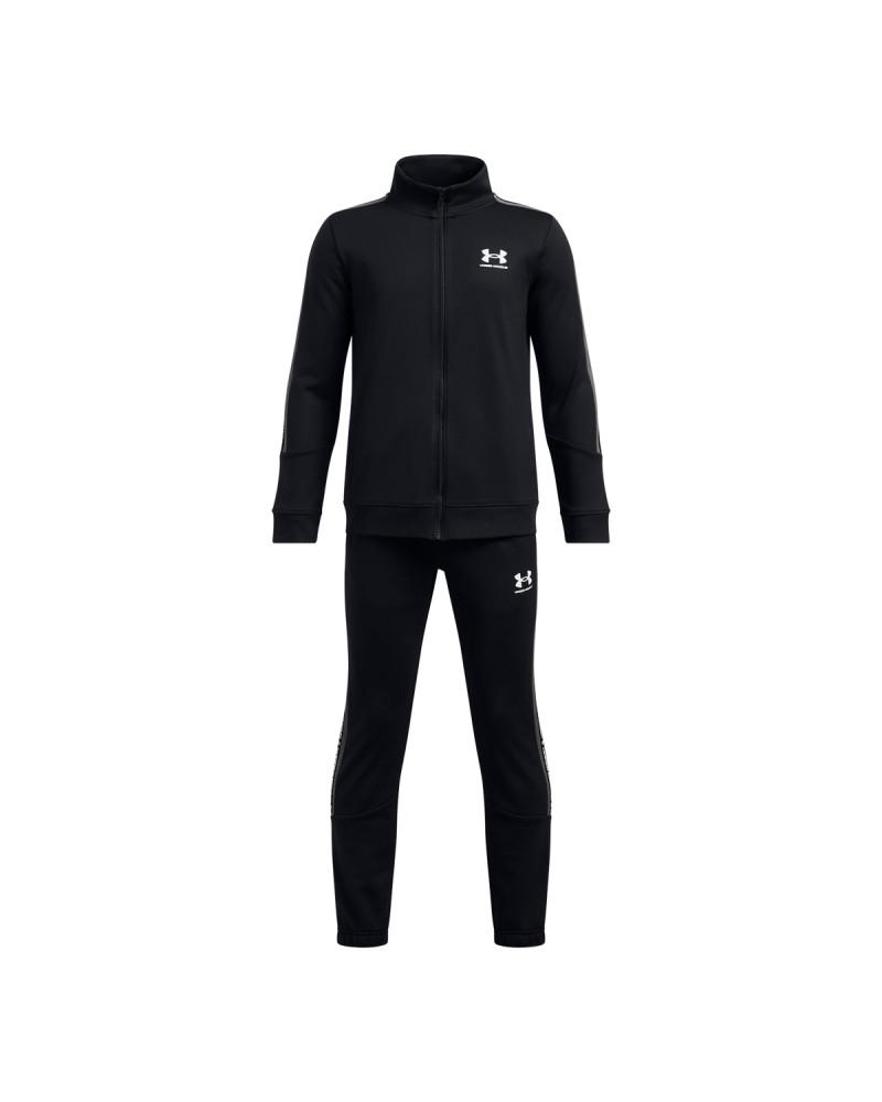 Trening Baieti ICON KNIT TRACKSUIT Under Armour 