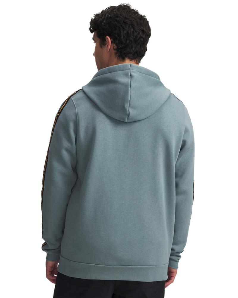 Hanorac Barbati ICON FLEECE FZ TAPING Under Armour 