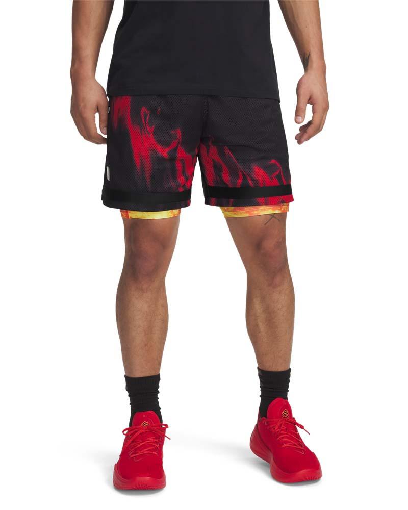 Pantaloni Barbati CURRY STATEMENT SHORT I Under Armour