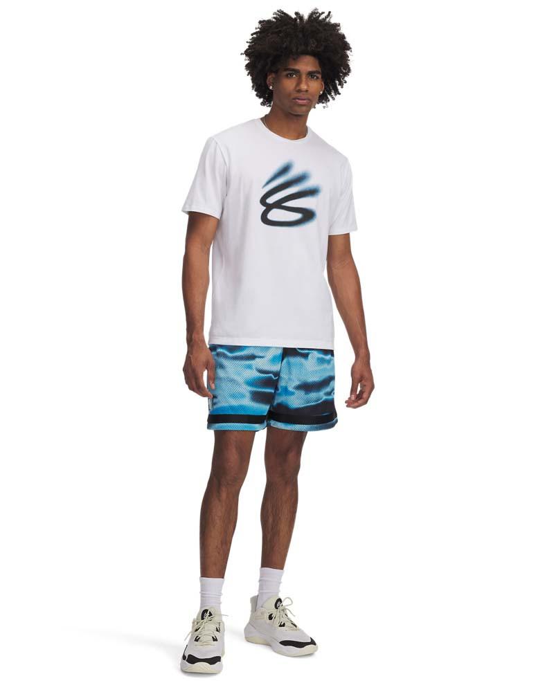 Pantaloni scurti Barbati CURRY STATEMENT SHORT II Under Armour