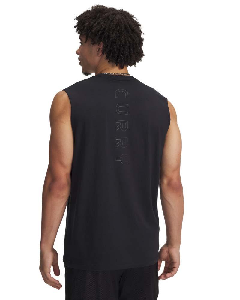 Maiou Barbati CURRY SLVS TEE Under Armour