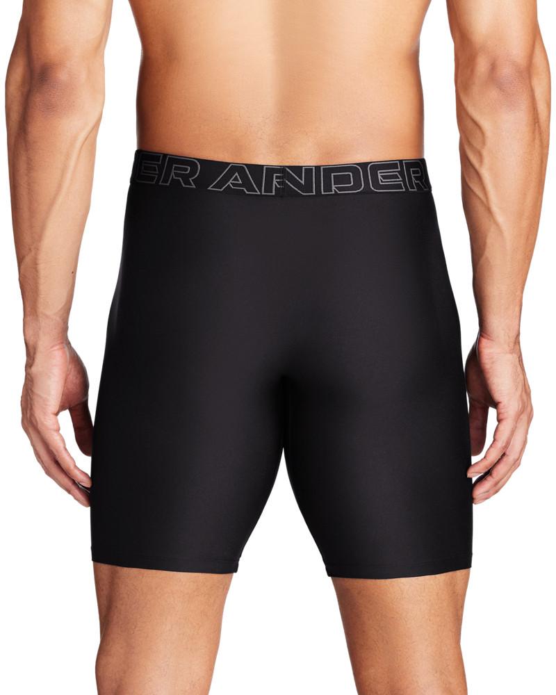 Lenjerie Intima Barbati PERFORMANCE TECH - SOLID 9 3 PACK Under Armour 