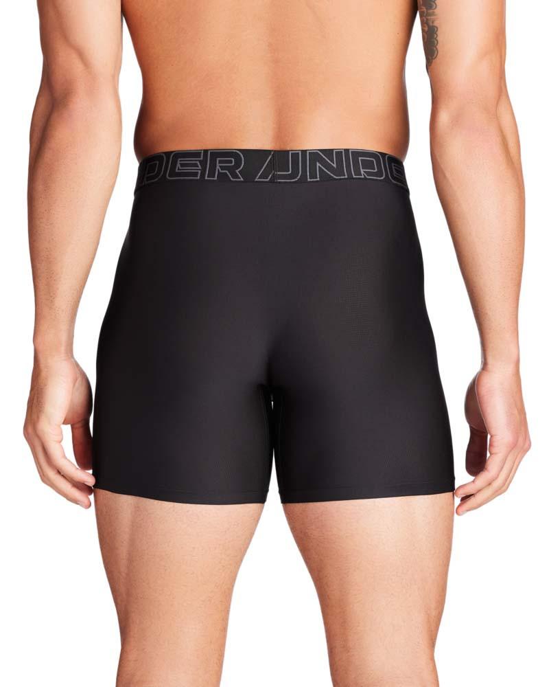 Lenjerie Intima Barbati PERF TECH MESH 6IN Under Armour