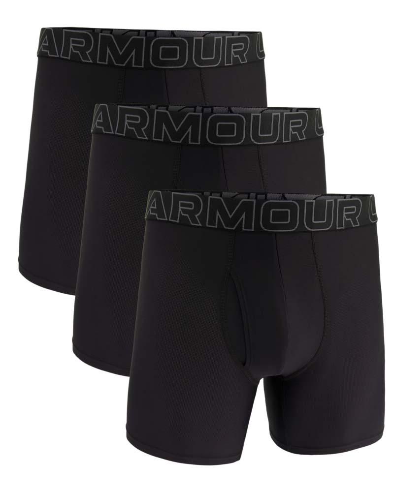 Lenjerie Intima Barbati PERF TECH MESH 6IN Under Armour