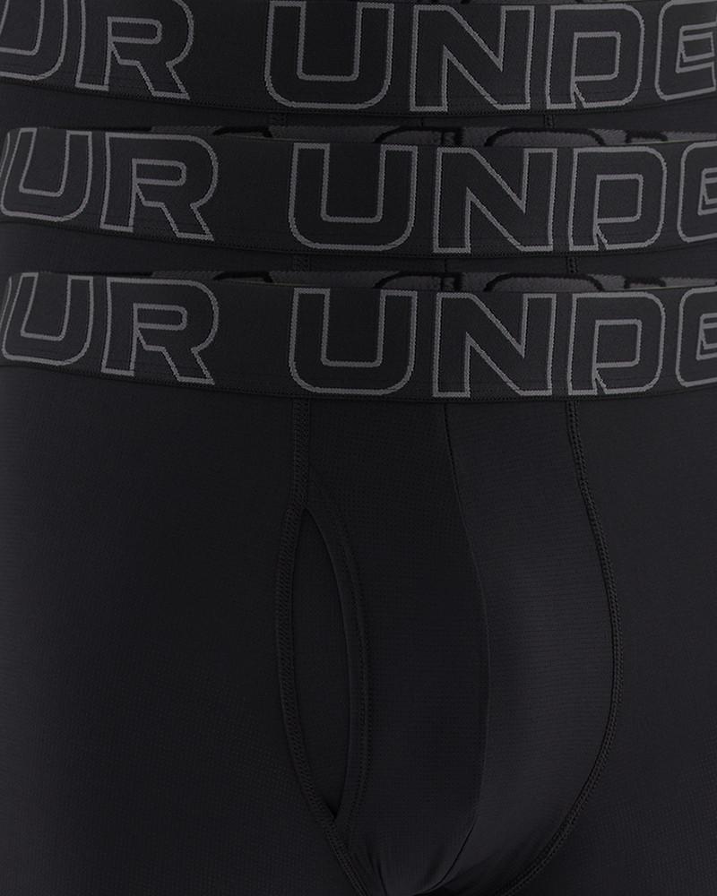 Lenjerie Intima Barbati PERF TECH MESH 6IN Under Armour 