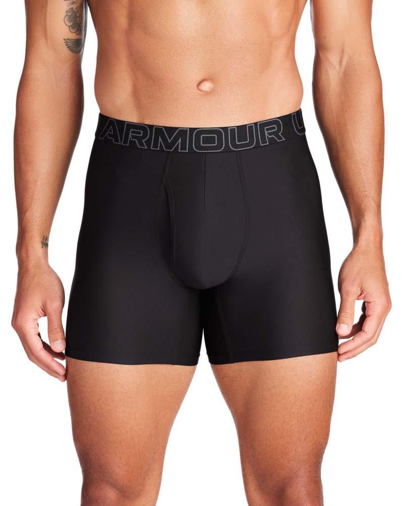 Lenjerie Intima Barbati PERF TECH MESH 6IN Under Armour