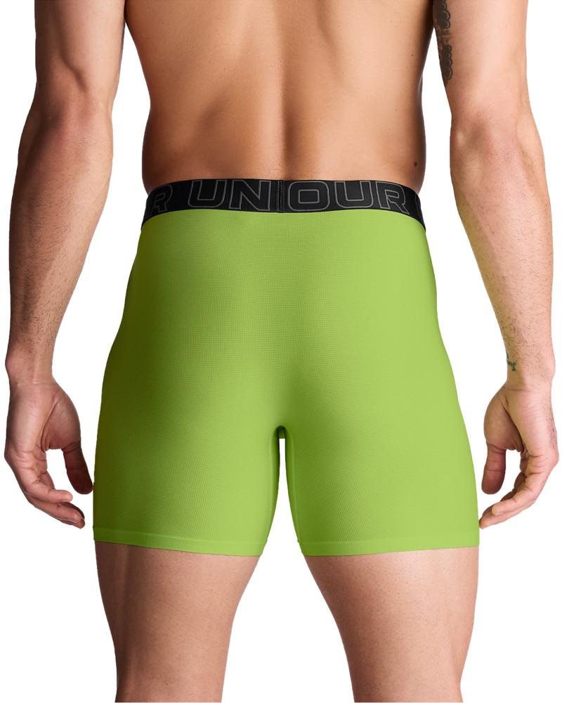 Lenjerie intima Barbati PERFORMANCE TECH MESH -SOLID 6 IN 3PK Under Armour