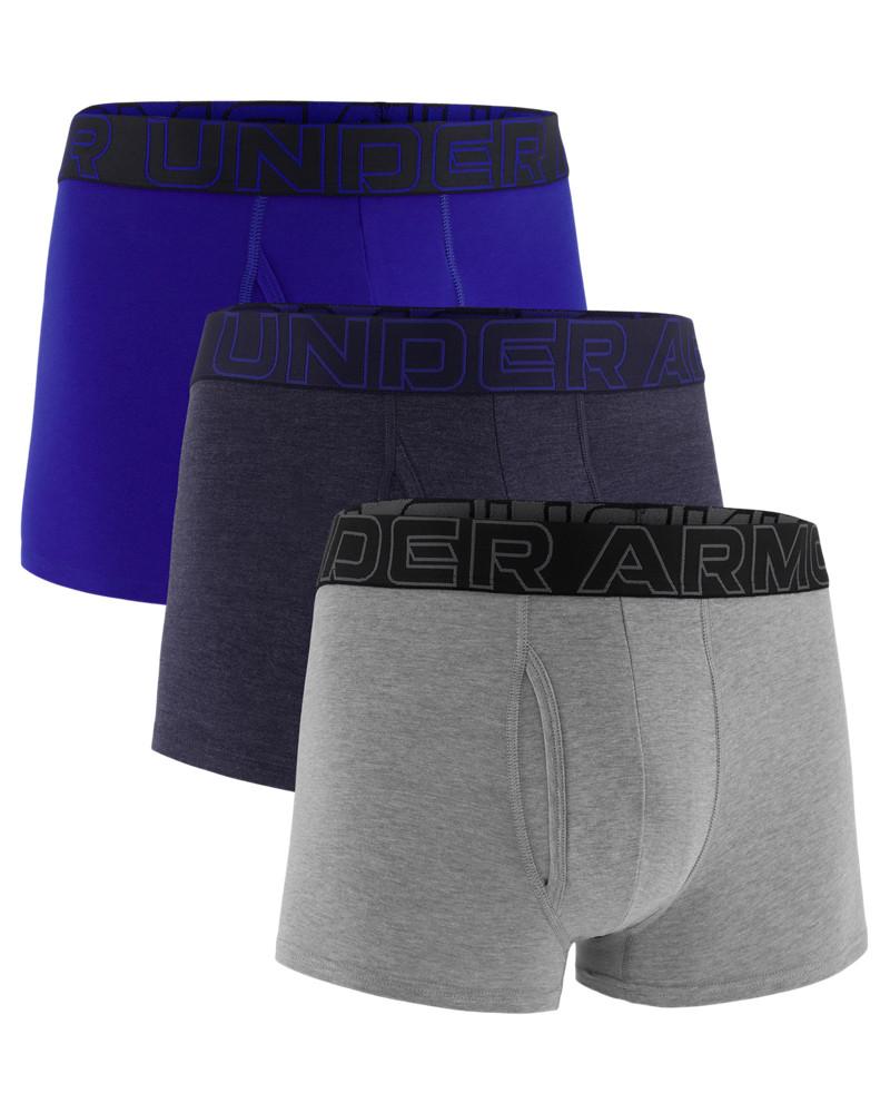 Lenjerie intima Barbati PERF COTTON 3IN Under Armour 